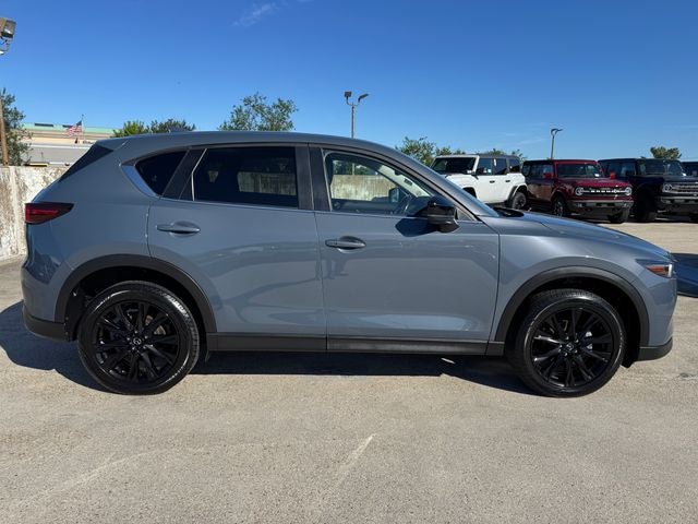 2022 Mazda Mazda CX-5 2.5 S Carbon Edition