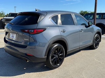 2022 Mazda Mazda CX-5 2.5 S Carbon Edition