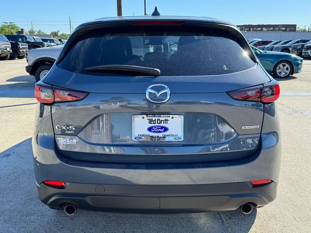 2022 Mazda Mazda CX-5 2.5 S Carbon Edition