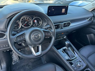 2025 Mazda Mazda CX-5 2.5 S Preferred Package
