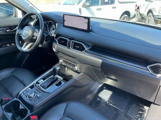 2023 Mazda Mazda CX-5 2.5 S Carbon Edition | Moonroof | Navigation | AWD in Fairfax, VA - Ted Britt Ford of Fairfax