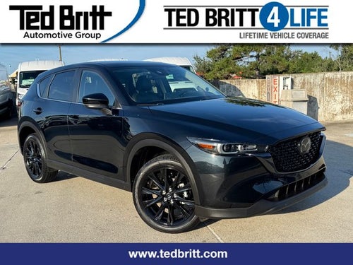 2025 Mazda Mazda CX-5 2.5 S Carbon Edition | One Owner | Clean Carfax
