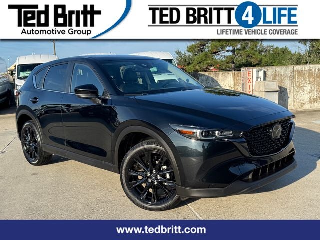 2025 Mazda Mazda CX-5 2.5 S Carbon Edition | One Owner | Clean Carfax