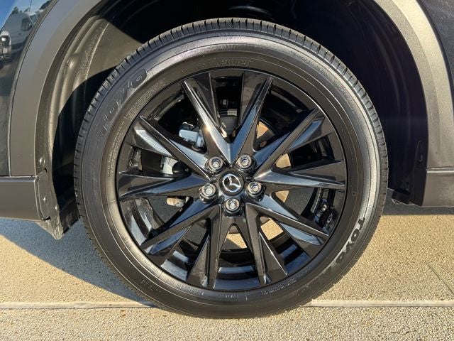 2025 Mazda Mazda CX-5 2.5 S Carbon Edition | One Owner | Clean Carfax