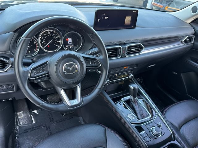 2025 Mazda Mazda CX-5 2.5 S Carbon Edition | One Owner | Clean Carfax