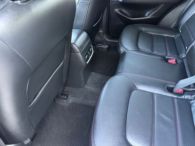 2025 Mazda Mazda CX-5 2.5 S Carbon Edition | One Owner | Clean Carfax