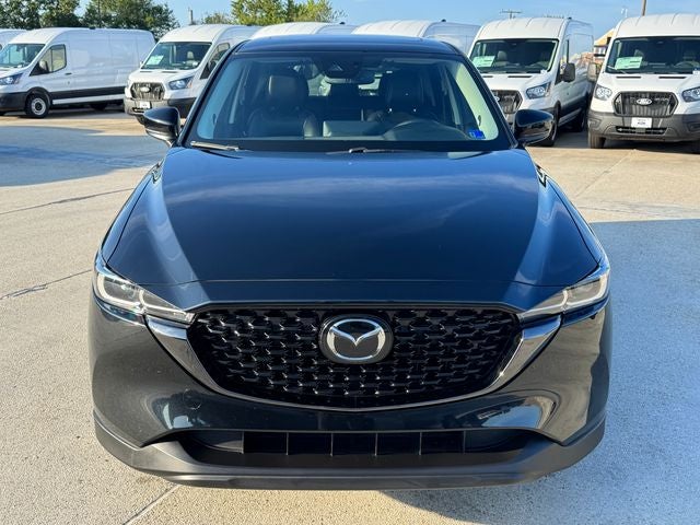 2025 Mazda Mazda CX-5 2.5 S Carbon Edition | One Owner | Clean Carfax