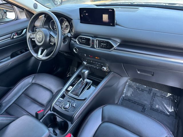 2025 Mazda Mazda CX-5 2.5 S Carbon Edition | One Owner | Clean Carfax