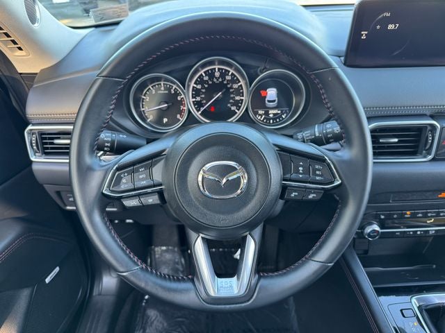 2025 Mazda Mazda CX-5 2.5 S Carbon Edition | One Owner | Clean Carfax