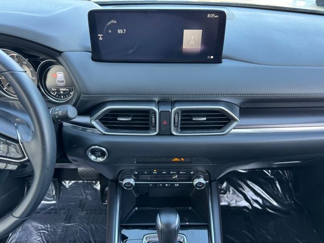 2025 Mazda Mazda CX-5 2.5 S Carbon Edition | One Owner | Clean Carfax