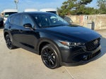 2025 Mazda Mazda CX-5 2.5 S Carbon Edition | One Owner | Clean Carfax