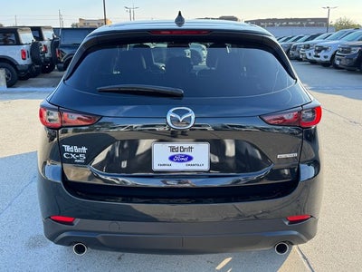 2025 Mazda Mazda CX-5 2.5 S Carbon Edition | One Owner | Clean Carfax