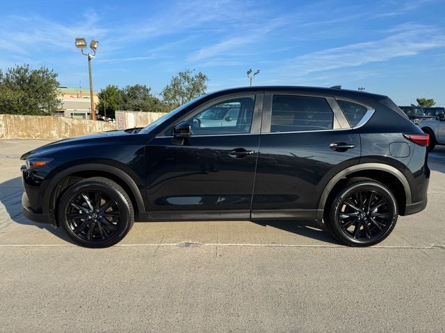 2025 Mazda Mazda CX-5 2.5 S Carbon Edition | One Owner | Clean Carfax
