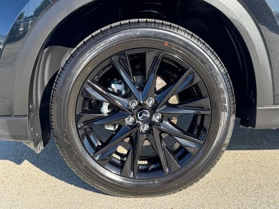 2025 Mazda Mazda CX-5 2.5 S Carbon Edition | One Owner | Heated Seats
