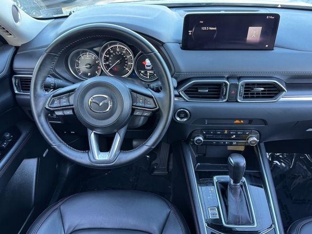 2025 Mazda Mazda CX-5 2.5 S Carbon Edition | One Owner | Heated Seats