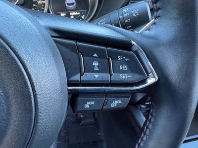 2025 Mazda Mazda CX-5 2.5 S Carbon Edition | One Owner | Heated Seats