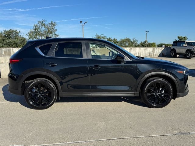 2025 Mazda Mazda CX-5 2.5 S Carbon Edition | One Owner | Heated Seats