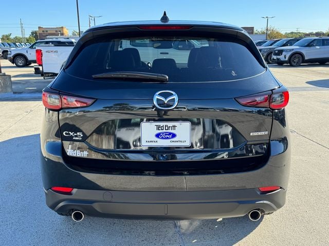 2025 Mazda Mazda CX-5 2.5 S Carbon Edition | One Owner | Heated Seats