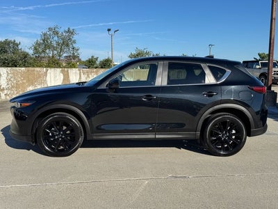 2025 Mazda Mazda CX-5 2.5 S Carbon Edition | One Owner | Heated Seats