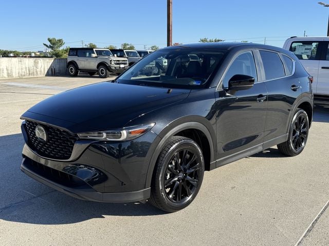 2025 Mazda Mazda CX-5 2.5 S Carbon Edition | One Owner | Heated Seats