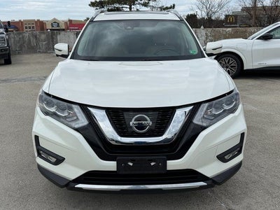 2017 Nissan Rogue SL | Pano Roof | Navigation | Heated Seats | AWD
