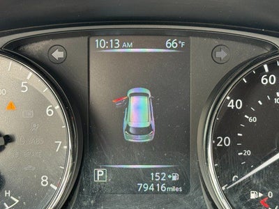 2017 Nissan Rogue SL | Pano Roof | Navigation | Heated Seats | AWD