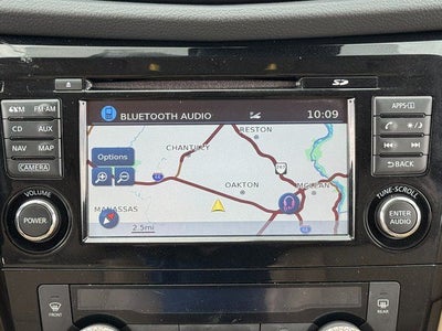 2017 Nissan Rogue SL | Pano Roof | Navigation | Heated Seats | AWD