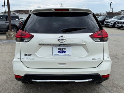 2017 Nissan Rogue SL | Pano Roof | Navigation | Heated Seats | AWD
