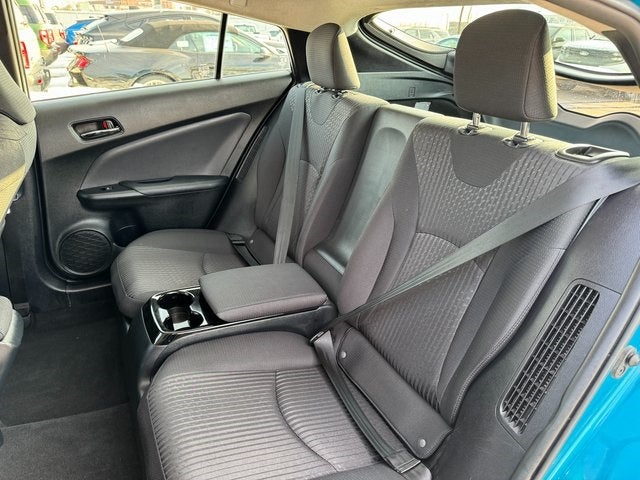 2018 Toyota Prius Prime Plus