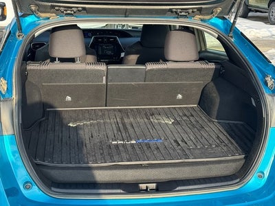 2018 Toyota Prius Prime Plus