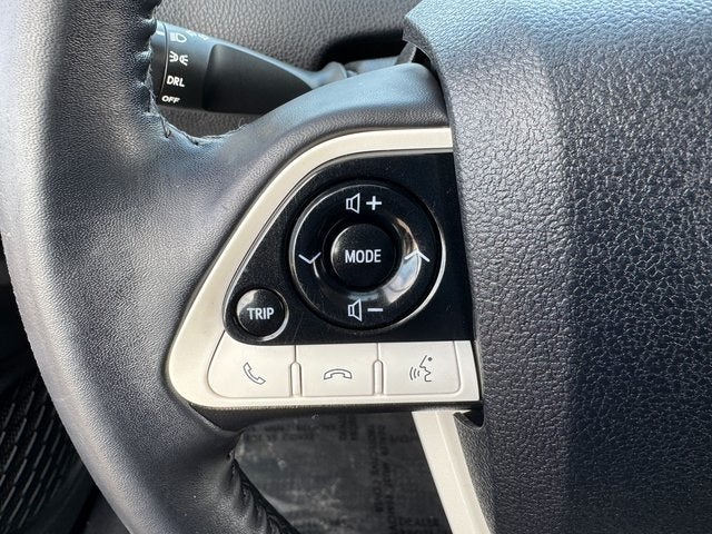 2018 Toyota Prius Prime Plus