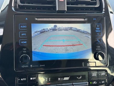 2018 Toyota Prius Prime Plus