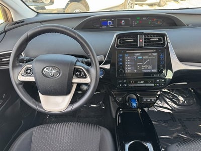 2018 Toyota Prius Prime Plus