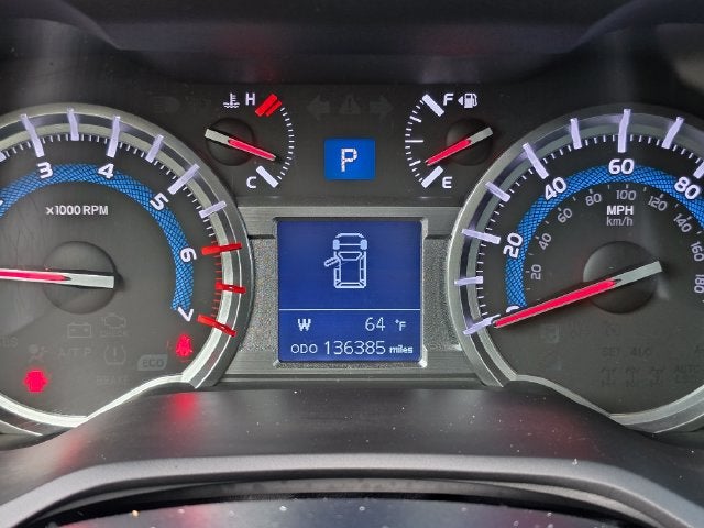 2016 Toyota 4Runner Limited