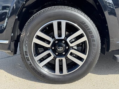 2023 Toyota 4Runner Limited | Moonroof | Navigation | 4WD