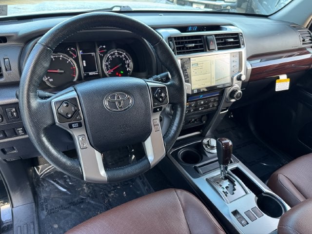 2023 Toyota 4Runner Limited | Moonroof | Navigation | 4WD