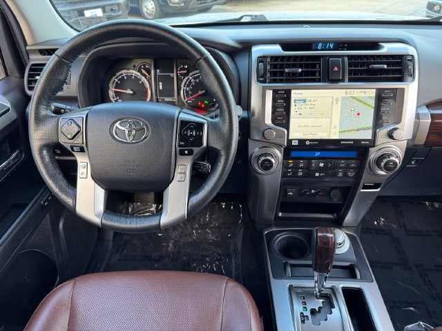 2023 Toyota 4Runner Limited | Moonroof | Navigation | 4WD