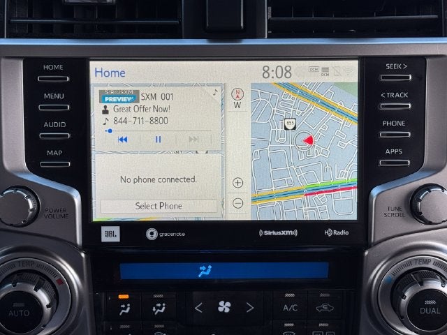 2023 Toyota 4Runner Limited | Moonroof | Navigation | 4WD
