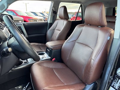 2023 Toyota 4Runner Limited | Moonroof | Navigation | 4WD