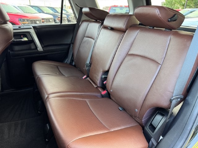 2023 Toyota 4Runner Limited | Moonroof | Navigation | 4WD