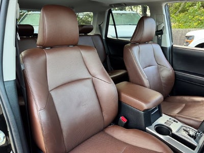 2023 Toyota 4Runner Limited | Moonroof | Navigation | 4WD