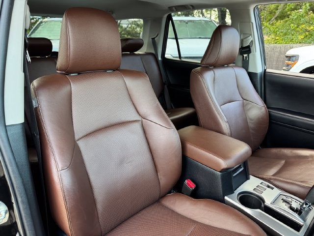 2023 Toyota 4Runner Limited | Moonroof | Navigation | 4WD