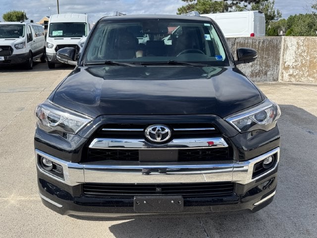 2023 Toyota 4Runner Limited | Moonroof | Navigation | 4WD