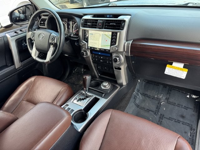 2023 Toyota 4Runner Limited | Moonroof | Navigation | 4WD