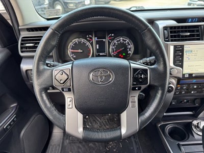 2023 Toyota 4Runner Limited | Moonroof | Navigation | 4WD