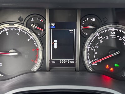 2023 Toyota 4Runner Limited | Moonroof | Navigation | 4WD