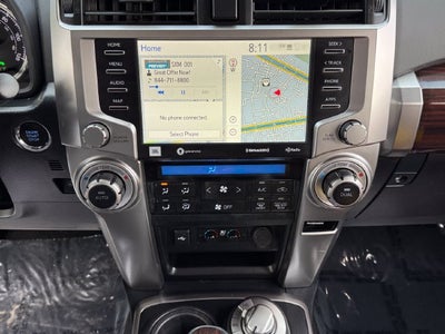 2023 Toyota 4Runner Limited | Moonroof | Navigation | 4WD