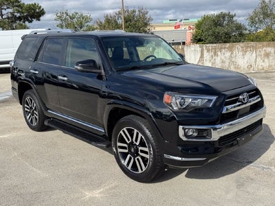 2023 Toyota 4Runner Limited | Moonroof | Navigation | 4WD