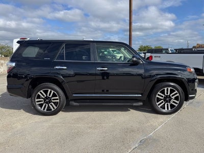 2023 Toyota 4Runner Limited | Moonroof | Navigation | 4WD