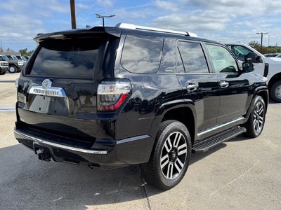 2023 Toyota 4Runner Limited | Moonroof | Navigation | 4WD